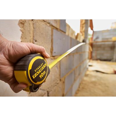 Stanley FATMAX Rolmaat Pro NG 2.0 10m - 32mm Stanley FATMAX Rolmaat Pro NG 2.0 10m - 32mm