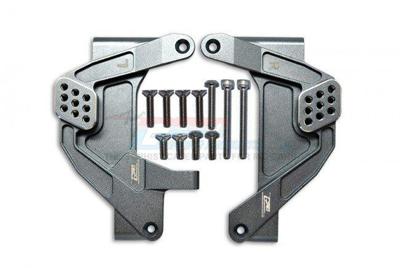 GPM - Axial SCX6 - Front Shock Mount - Grey GPM - Axial SCX6 - Front Shock Mount - Grey