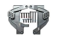 GPM - Axial SCX6 - Front Shock Mount - Grey - thumbnail