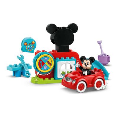 Lego duplo 10454 disney mickey mouse clubhuis en auto