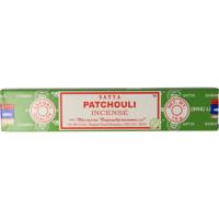 Green Tree Wierook patchouli 15 Gram - thumbnail