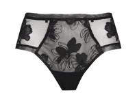 Lise Charmel Glamour Couture Shorty zwart ACH0407 - thumbnail