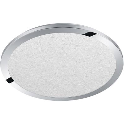 Led Plafondlamp - Badkamerlamp - Trion Ceaniry - Opbouw Rond 30w - Spatwaterdicht Ip44 - Dimbaar - Warm Wit 3000k - Led Plafondlamp - Badkamerlamp - Trion Ceaniry - Opbouw Rond 30w - Spatwaterdicht Ip44 - Dimbaar - Warm Wit 3000k -