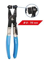 Brilliant Tools BT526000 Bandveerklemtang 1 stuk(s) - thumbnail