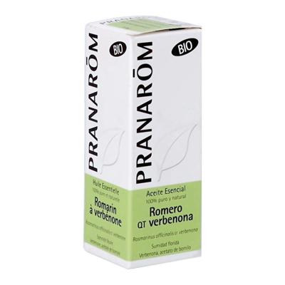 Pranarôm Essentiële Olie Romarin Verbenone Bio 5ml