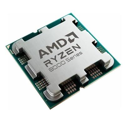 Amd 100-000001591 Ryzen 5 8400F Tray, AMD AM5, 6-Core HTT, 4,2/ 4.7 GHz, 16 MB L3, 65 W