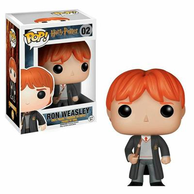 Harry Potter Funko Pop Vinyl: Ron Weasley (02)
