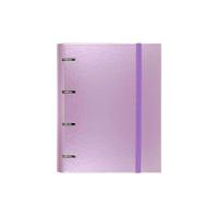 Ringmap Carchivo Carpeblock Mauve A4 - thumbnail