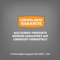 KURGO K9 RUGZAK GRIJS/BRUIN 42,6X25,4X58,3 CM - thumbnail