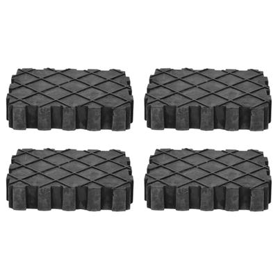 KS TOOLS Ks-tools rubber blok rubber pad set ks-tools