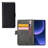 Mobilize Classic Gelly Wallet Book Case Xiaomi 14T Black - thumbnail