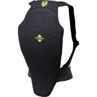 Amplifi Reactor Pack Rugbeschermer Black M/L - thumbnail