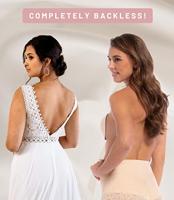 Magic Plak BH zonder achterkant - Backless Beauty - Strapless bh zonder achterkant - thumbnail