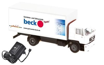 Faller 161505 LKW MAN Car system H0 Startset