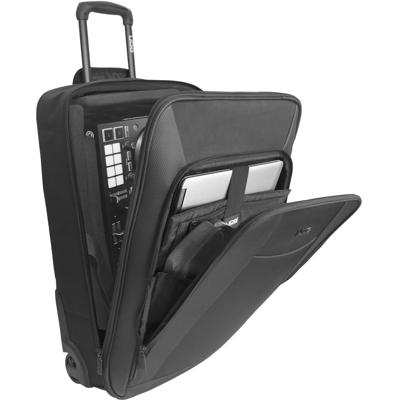 UDG Creator Wheeled midi controller case black 22" UDG Creator Wheeled midi controller case black 22"