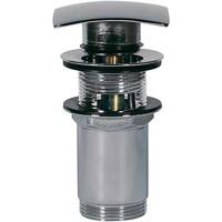 Complementos Afvoerplug met overloop 68x68 mm CLICK-CLACK 13434020 Tres - thumbnail