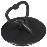 Cornat Stop Rubber Universeel 6/4-2'' - T358618 - thumbnail