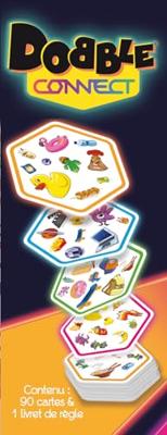 Dobble Connect | Zygomatic - Bordspel - vanaf 8 jaar