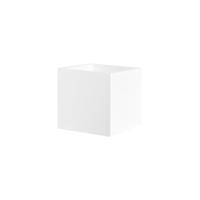 Highlight WandspotSquare wit 10cm - W3618.00 - thumbnail