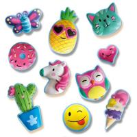 SES gieten en schilderen - vrolijke figuren - thumbnail