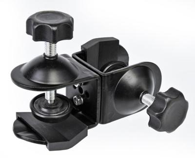 Bresser BR-18 Dubbele Buizenklem