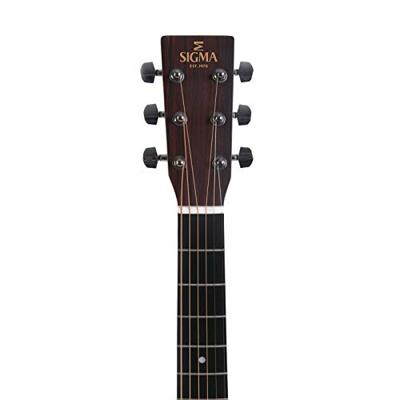 Sigma Guitars OMM-ST akoestische westerngitaar naturel