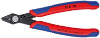 Knipex Electronic Super Knips© gebruineerd met meer-componentengrepen 125 mm - 7861125 - thumbnail
