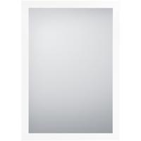 Spiegel - Trion Tiel - Wandspiegel - 48x68cm - MDF - Wit - thumbnail