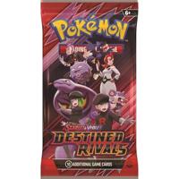 Pokemon TCG Scarlet & Violet Destined Rivals Booster Pack - thumbnail