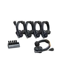 Hollyland Solidcom SE - 5S (5-Person Noise Cancelling Headset) - thumbnail