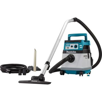 Makita dvc157lzx3 | stofzuiger | 2x18v | zonder accu's & laders - dvc157lzx3