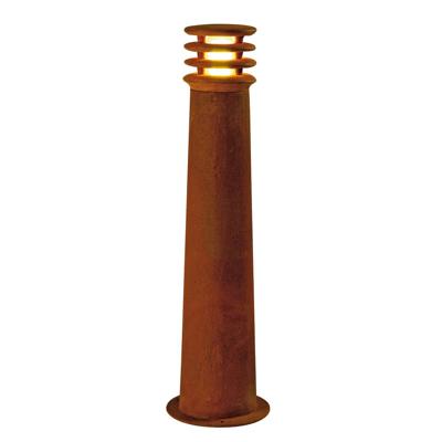 SLV 229021 Rusty Round 70 Staande buitenlamp Spaarlamp E27 11 W IJzer (geroest) SLV 229021 Rusty Round 70 Staande buitenlamp Spaarlamp E27 11 W IJzer (geroest)