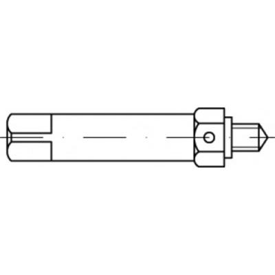 TOOLCRAFT TO-5455575 Indraaigereedschap 6 mm
