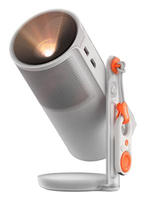 XGIMI MoGo 4 Laser Beamer Grijs