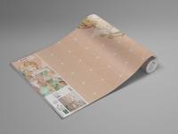 Komar Heritage Fotobehang Printemps - HX2-005 - thumbnail