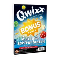 Dobbelspel qwixx bonus + 2 extra scorebloks - thumbnail