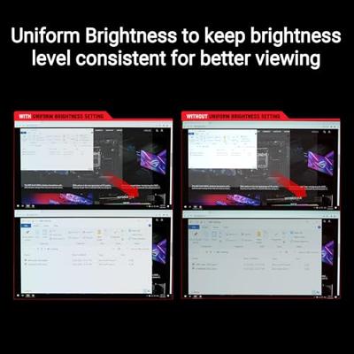 ASUS ROG Swift OLED PG39WCDM computer monitor 99,1 cm (39") 3440 x 1440 Pixels UltraWide Quad HD LCD Zwart