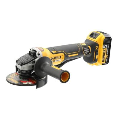 DeWALT DCG460N Accu Haakse Slijper 230mm 54V XR FlexVolt Basic Body