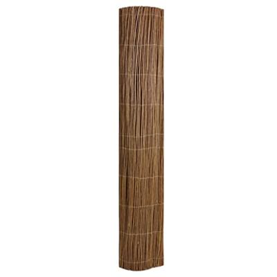 Tuinomheining wilgenhout 300 x 100 cm