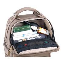Vanguard VEO Range T37M 11 liter tactische stijl rugzak voor spiegelloze camera - beige - thumbnail