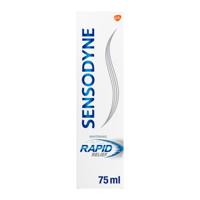 Sensodyne Tandpasta Rapid Relief Whitening - 75 ml - thumbnail