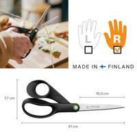 Fiskars 1074547 FF ReNew Universele schaar 210 mm - thumbnail