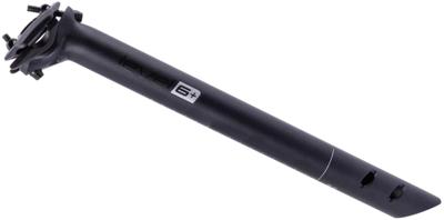 Ergotec patent-zadelpen "ray" seatpost 31,6x350mm