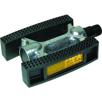 Tecora e pedaal sport, alu. met reflectoren oem