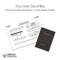 ASUS ProArt PA278CGV computer monitor 68,6 cm (27") 2560 x 1440 Pixels Quad HD LCD Zwart - thumbnail