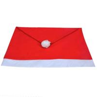 VidaXL Kerstmutshoezen voor stoelleuning 6 st - thumbnail