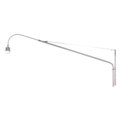 Steinhauer Wandlamp elegant classy 2574st staal
