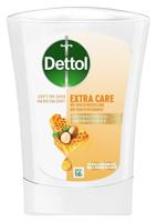 Dettol No-Touch Extra Care Navulling Honey & Vanille - thumbnail