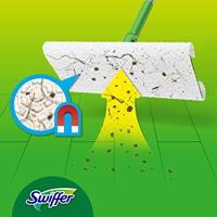 Swiffer XXL Maxi Doekjes Navulling 16 Stuks - thumbnail