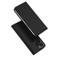 Dux Ducis - iPhone 15 Pro Max - Slim bookcase hoesje - Zwart - thumbnail